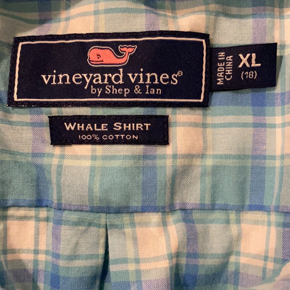 Button down - Picture 3 of 3